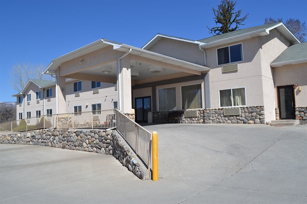 Stay Wise Inn Cedaredge Exterior photo