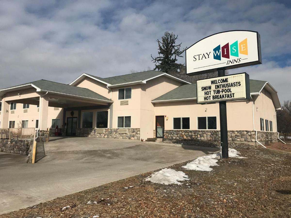 Stay Wise Inn Cedaredge Exterior photo